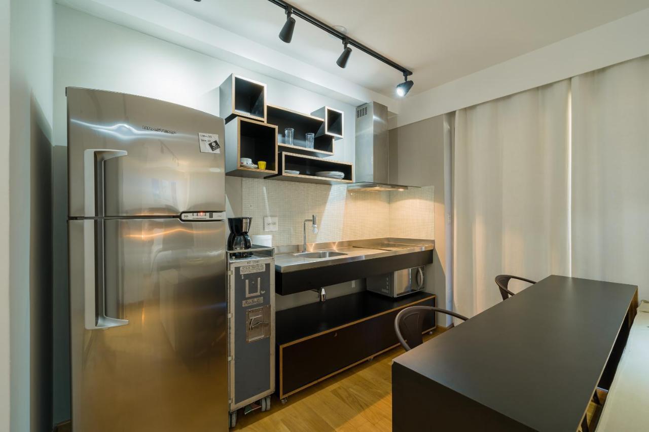 Living Design Madalena Apartamento São Paulo
