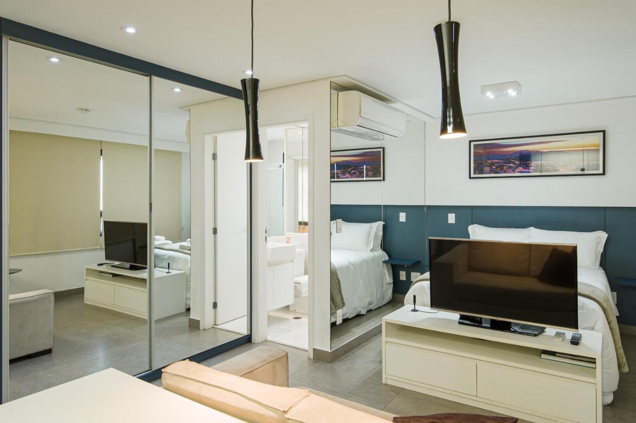 Apartamento Living Design Madalena *