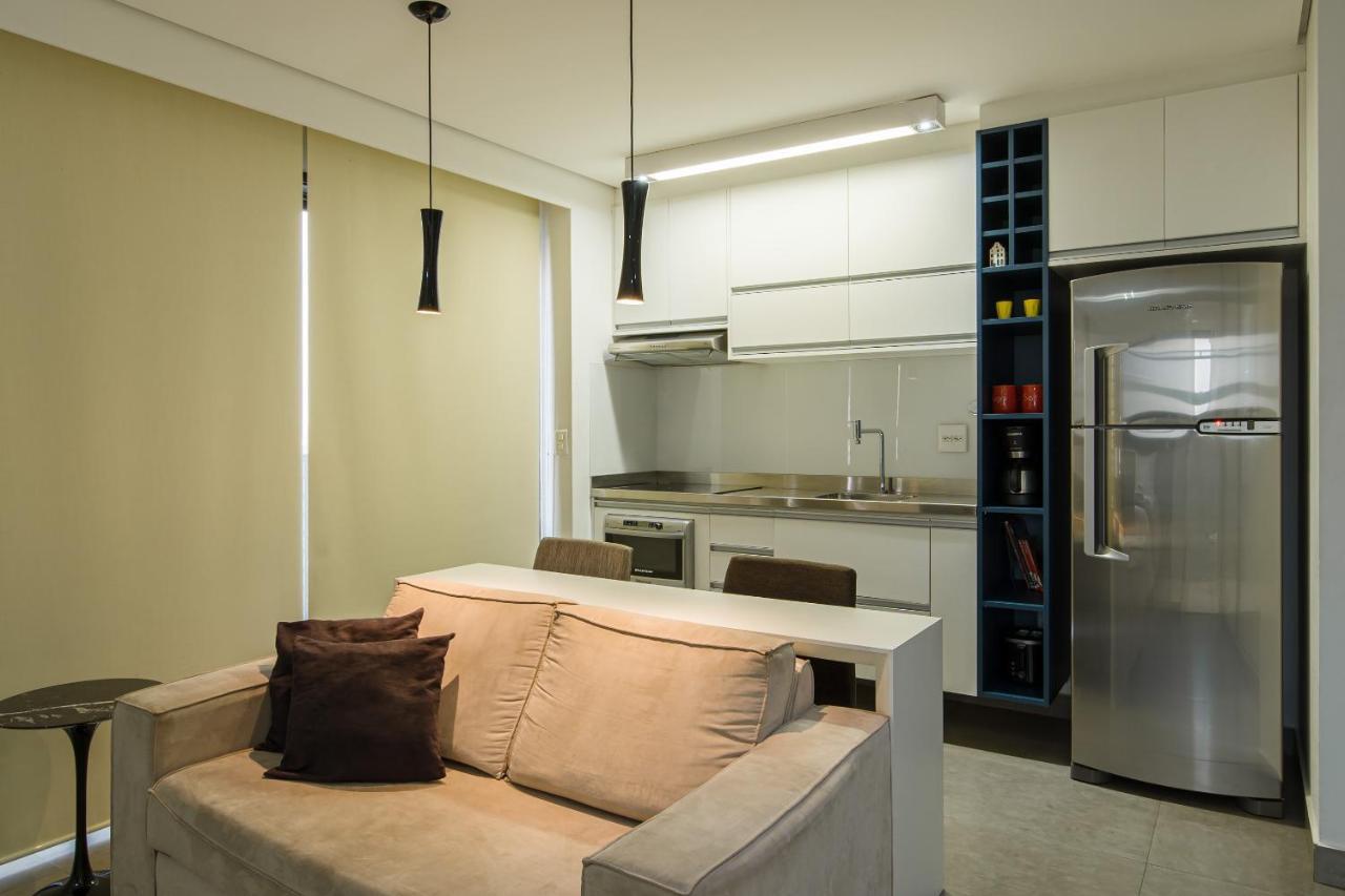 Apartamento Living Design Madalena *